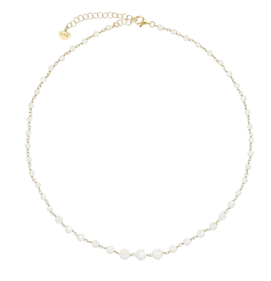 Necklace Io & Te  Woman in Silver CLSAMPDO - CLSAMPDO